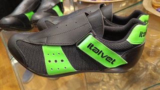 Zapatillas de Ciclismo Italvet