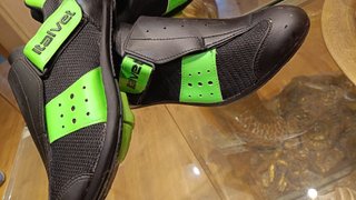 Zapatillas de Ciclismo Italvet