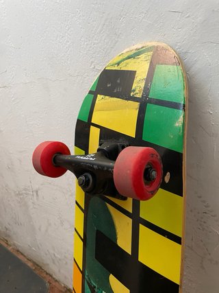 Tabla de Skate