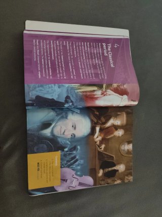 Libro Música 2 ESO - Baton (Editorial Teide)