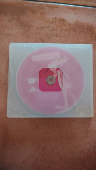 DVD La Pantera Rosa (Español)