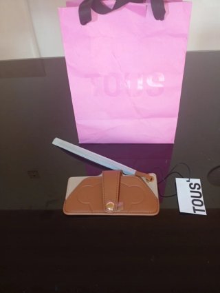 Funda de móvil TOUS Original Nueva a estrenar