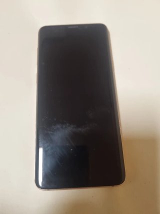 Samsung S9+ 64GB Dorado caja y cargador original