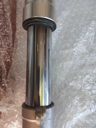 Horquilla invertida GSXR 2001