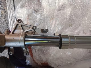 Horquilla invertida GSXR 2001