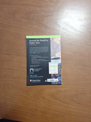 Pack 3 libros en inglés