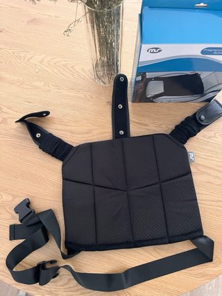 Cinturón adaptador para embarazadas