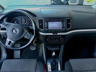 Volkswagen Sharan 2010
