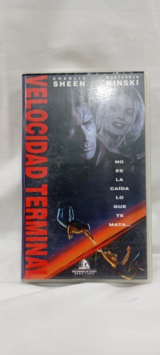 VHS Velocidad Terminal (Español)