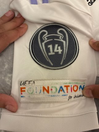 Camiseta Real Madrid 22/23 Adidas