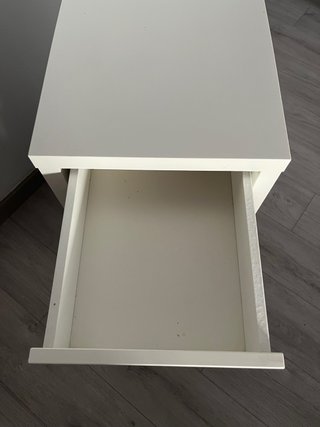 Cajonera Blanca con Ruedas