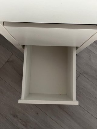 Cajonera Blanca con Ruedas