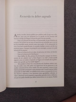 No olvidarás mi nombre