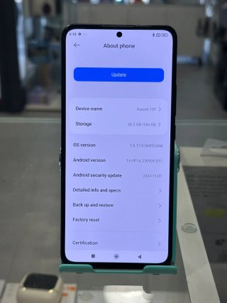 Xiaomi 13T 5G (12/256GB) Camara Leica- Casi Nuevo