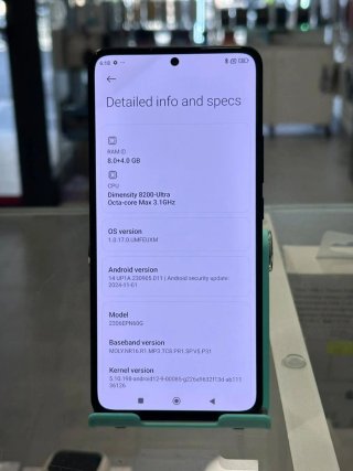 Xiaomi 13T 5G (12/256GB) Camara Leica- Casi Nuevo
