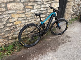 Bicicleta Eléctrica Bulls Sonic Evo AM-SL1