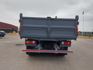 Mercedes ACTROS 25 41-CAMIONES GRUA