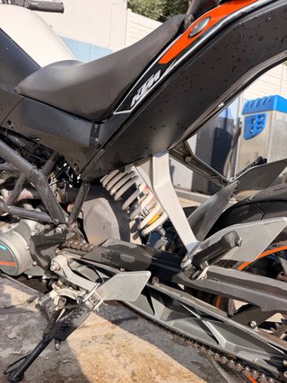KTM Duke 125 (2016)