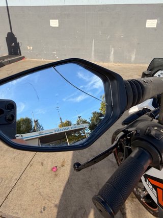 KTM Duke 125 (2016)