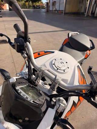 KTM Duke 125 (2016)
