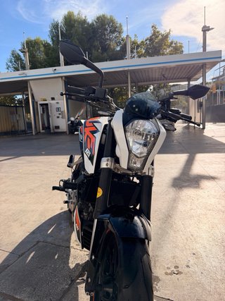 KTM Duke 125 (2016)