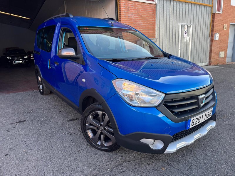 Dacia Dokker 2016