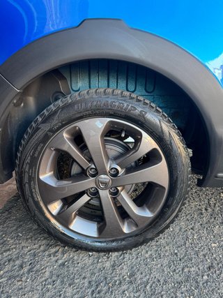 *Dacia Dokker Stepway 1.2TCe*115cv*manual*2018*