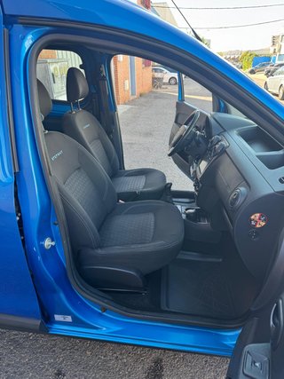 *Dacia Dokker Stepway 1.2TCe*115cv*manual*2018*