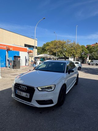 Audi A3 Sportback 1.6 TDI 110cv · 2015 ·