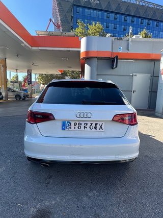 Audi A3 Sportback 1.6 TDI 110cv · 2015 ·