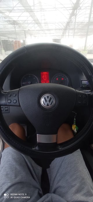 Volkswagen Touran 2009