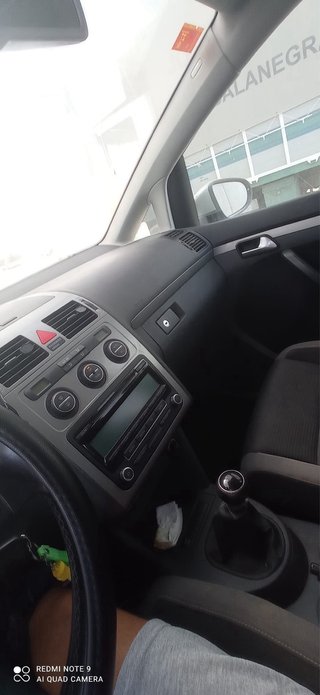 Volkswagen Touran 2009