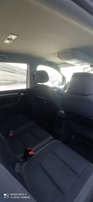 Volkswagen Touran 2009