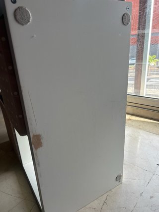 Estantería de Almacenaje Blanca