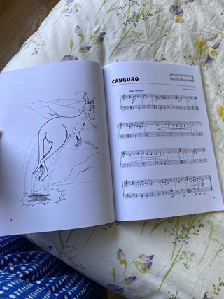 Libro de Piano Fácil: El Arca de Noé 2