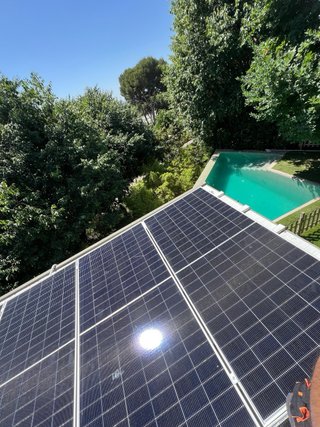 Instalacion de placas solares Mataro y Maresme