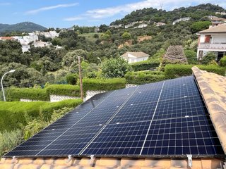 Instalacion de placas solares Mataro y Maresme