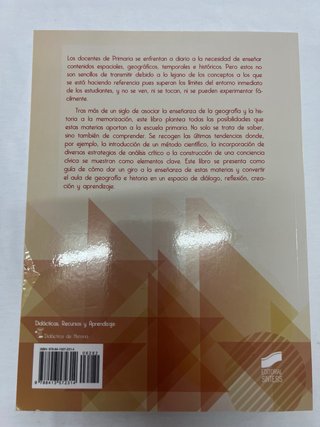 Didáctica de geografía e historia en educación ...