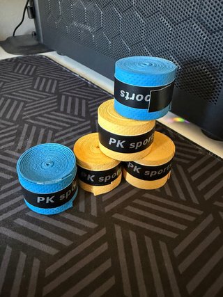 Fundas de mango para pala de pádel PK Sports