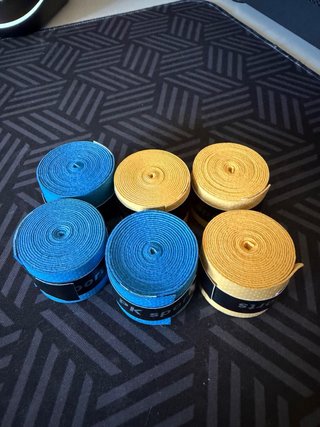 Fundas de mango para pala de pádel PK Sports