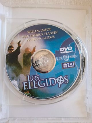 Pack DVD Los Elegidos 1 y 2
