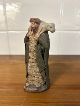 Pastor Belén 14cm
