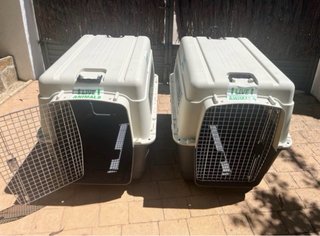 Transportín grande para perro