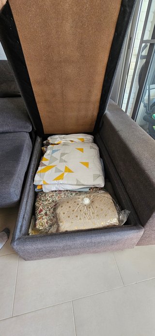 Sofá Chaise Longue con Canapé