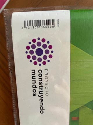 Libro se ciencias sociales y ciencias naturales 1