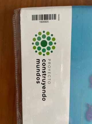 Libro se ciencias sociales y ciencias naturales 1