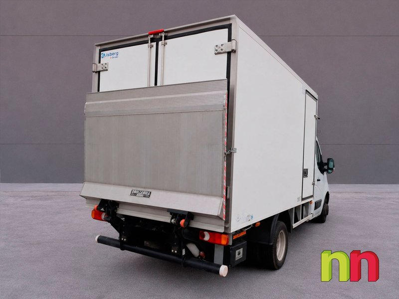 Renault Master 2019, foto 2