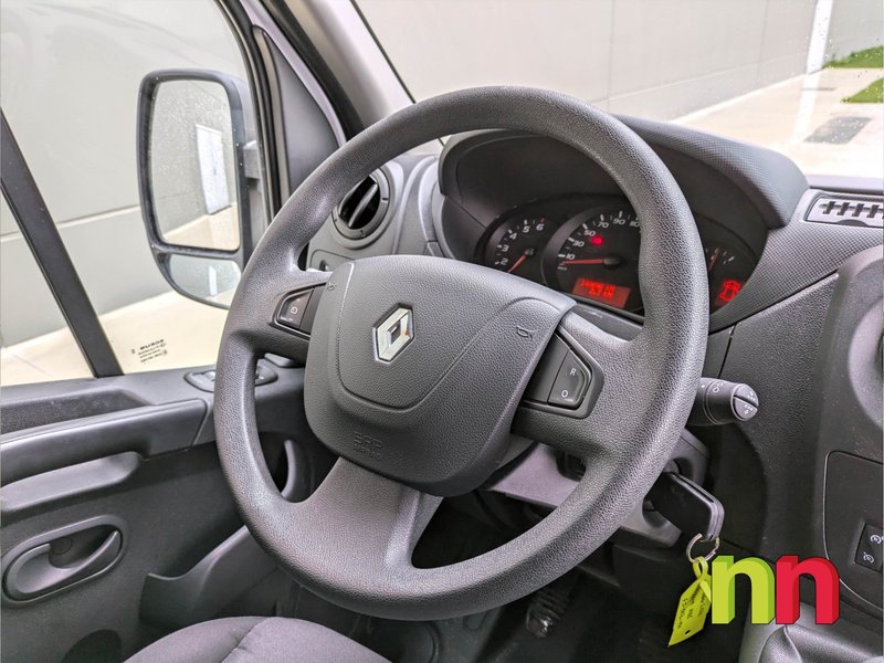 Renault Master 2019, foto 8