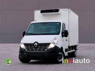 Renault MASTER CARROZ PLATAF FRAX FRIGORÍFICO+CONGELADOR L3 RJ3500 2.3dCi 130cv 2.3dCi 130cv
