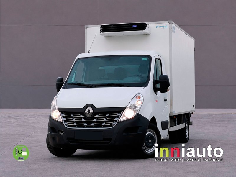 Renault Master 2019